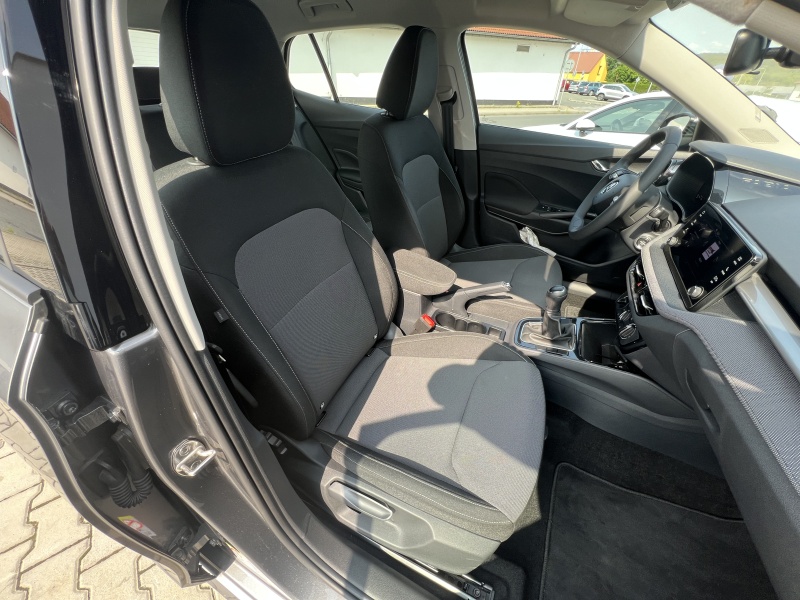 Škoda Fabia Selection