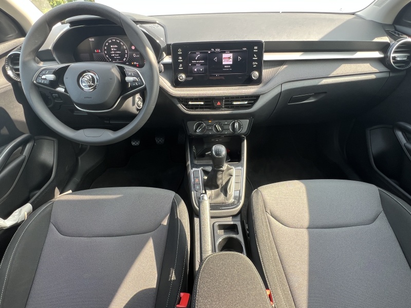Škoda Fabia Selection