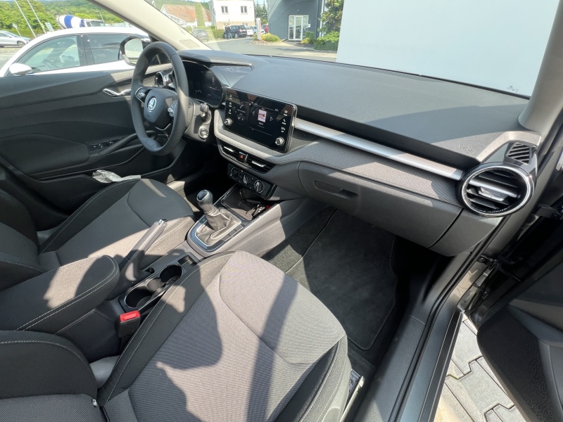 Škoda Fabia Selection