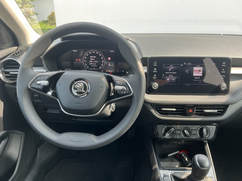 Škoda Fabia Selection