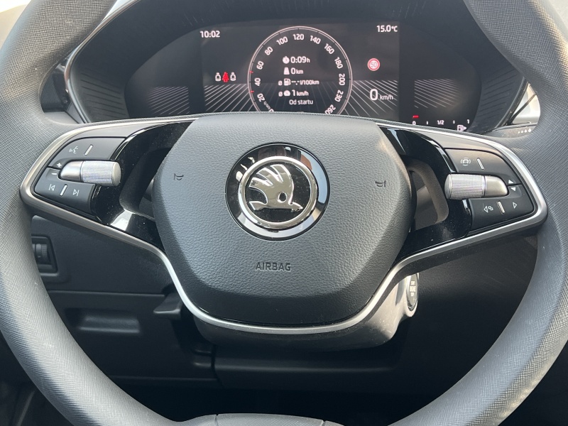 Škoda Fabia Selection