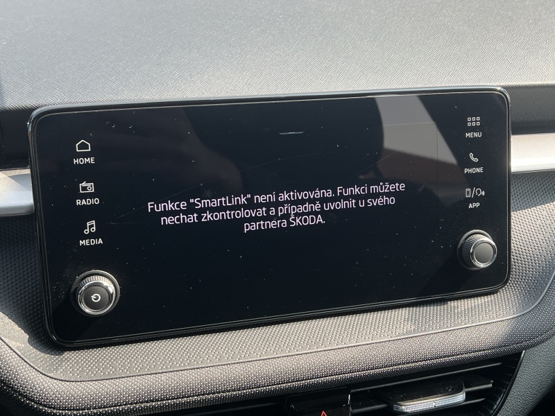 Škoda Fabia Selection