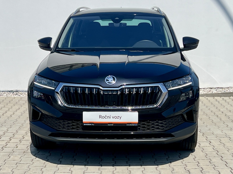 Škoda Karoq Top Selection