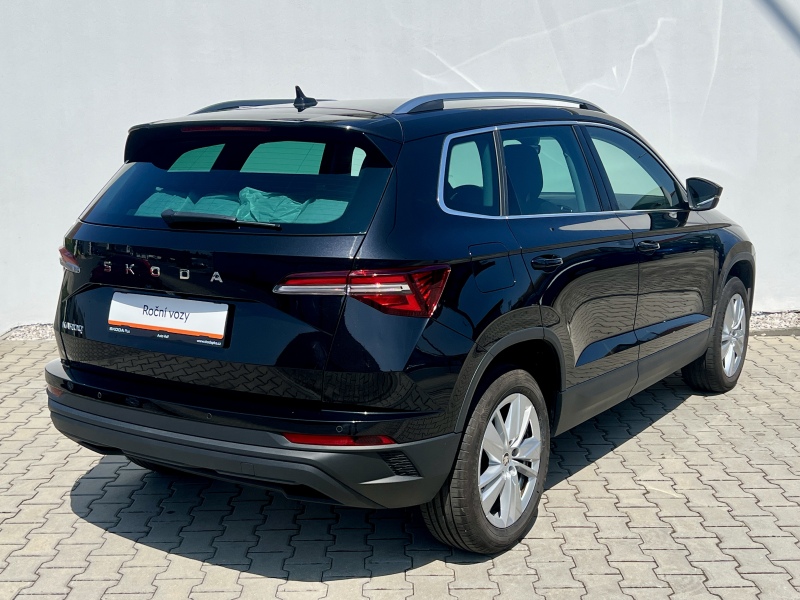 Škoda Karoq Top Selection