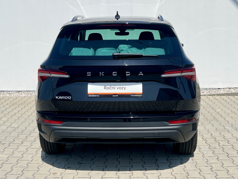 Škoda Karoq Top Selection