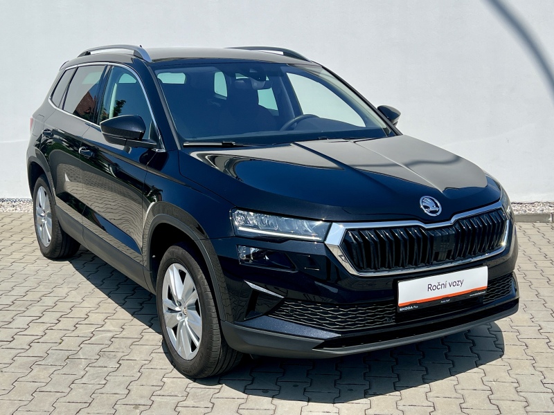 Škoda Karoq Top Selection