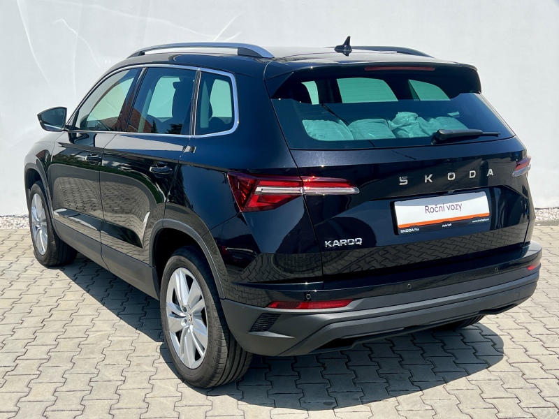 Škoda Karoq Top Selection