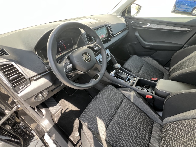 Škoda Karoq Top Selection