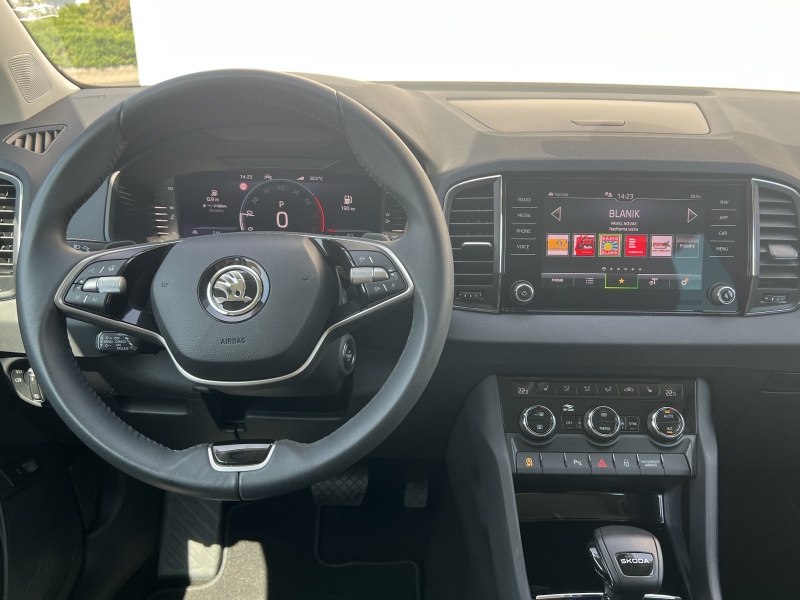 Škoda Karoq Top Selection