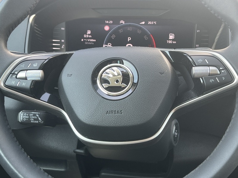 Škoda Karoq Top Selection