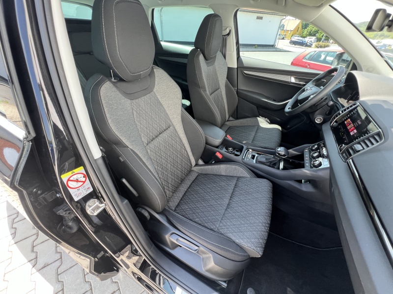 Škoda Karoq Top Selection