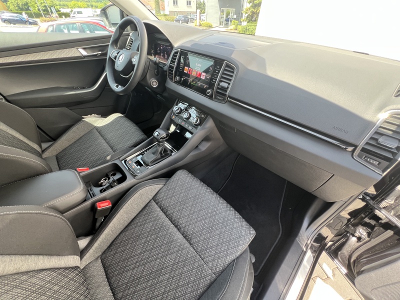 Škoda Karoq Top Selection