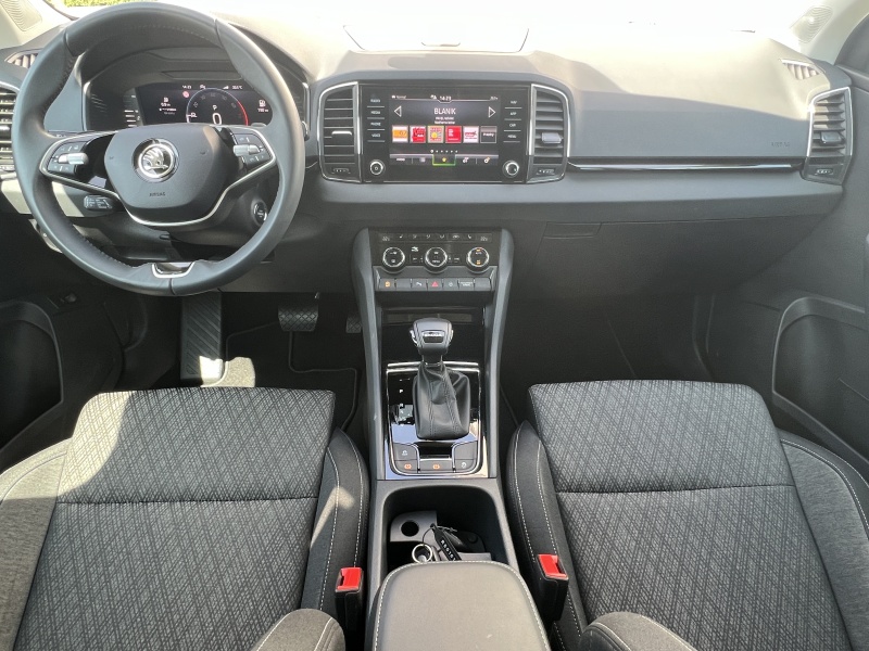 Škoda Karoq Top Selection