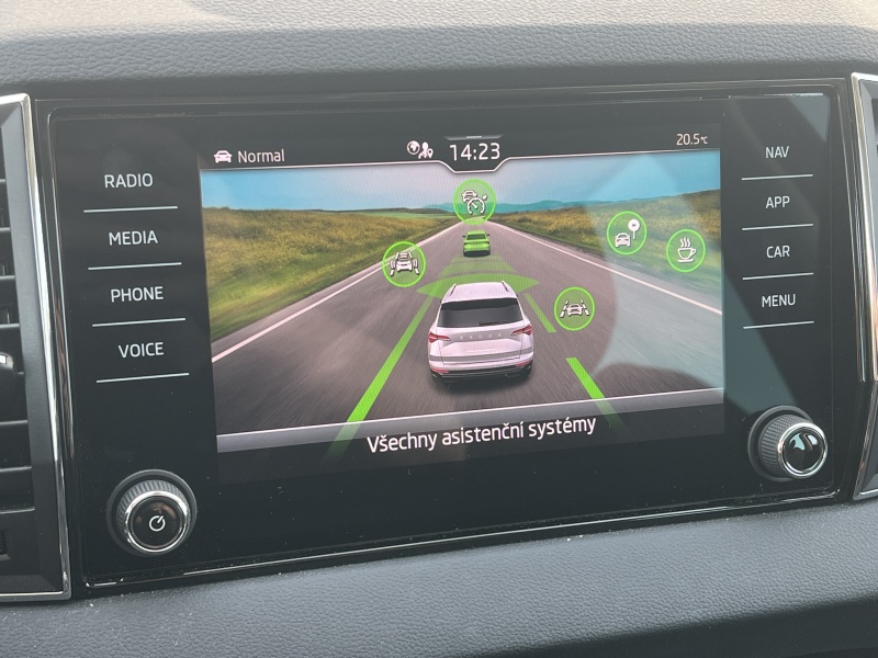 Škoda Karoq Top Selection