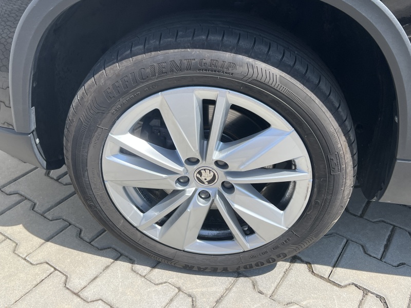 Škoda Karoq Top Selection