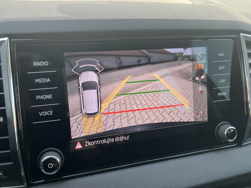 Škoda Karoq Top Selection