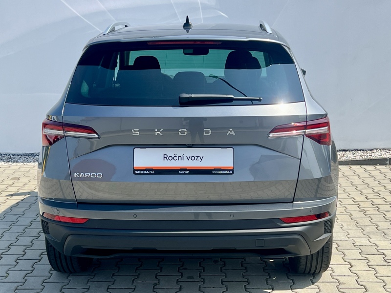 Škoda Karoq Top Selection