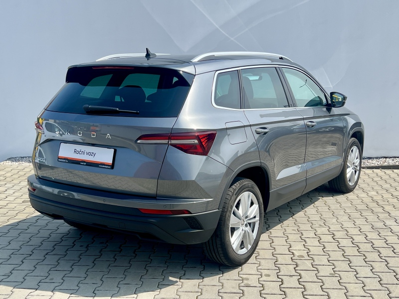 Škoda Karoq Top Selection
