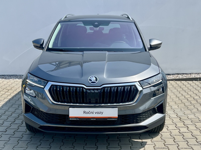 Škoda Karoq Top Selection