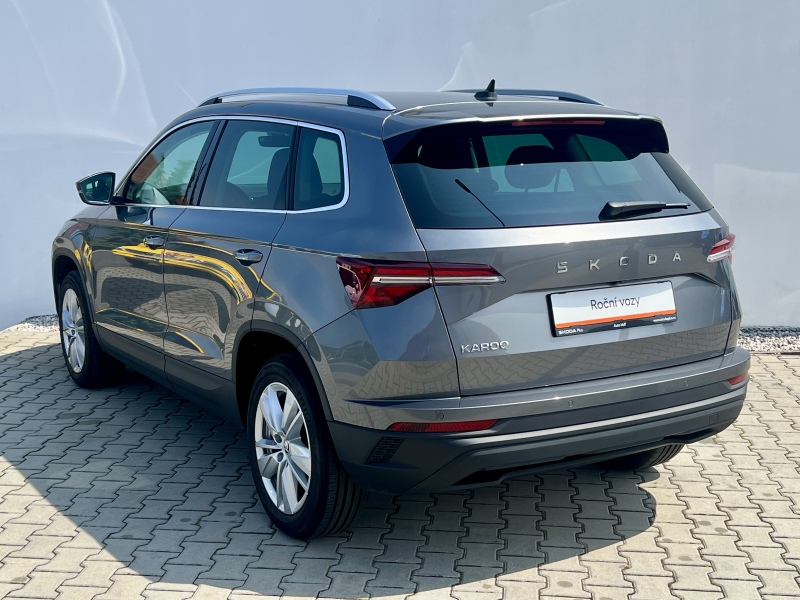 Škoda Karoq Top Selection