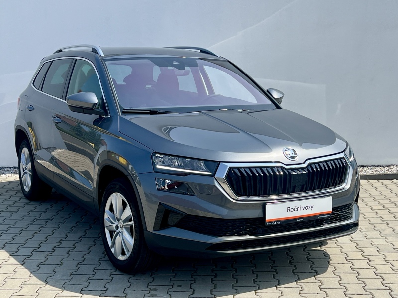 Škoda Karoq Top Selection