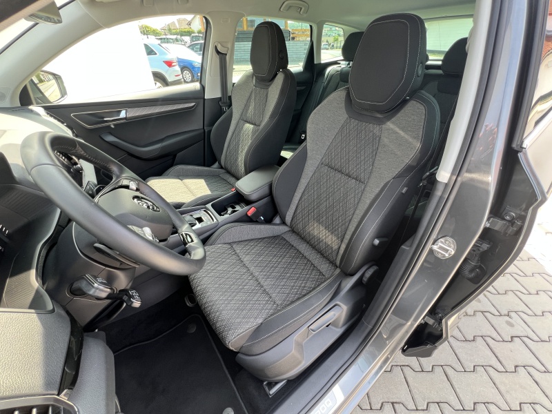 Škoda Karoq Top Selection