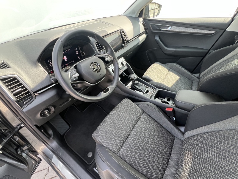 Škoda Karoq Top Selection