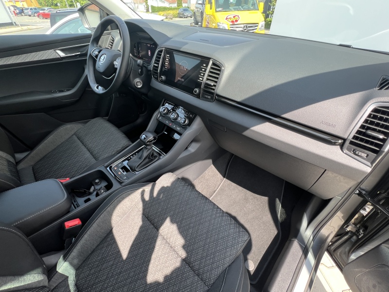 Škoda Karoq Top Selection