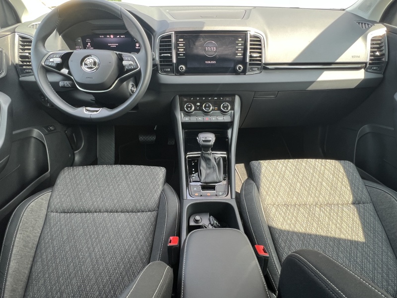 Škoda Karoq Top Selection