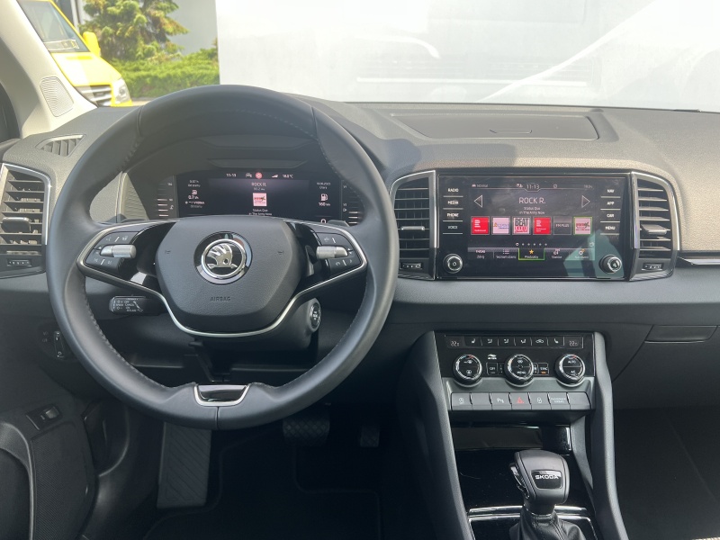 Škoda Karoq Top Selection