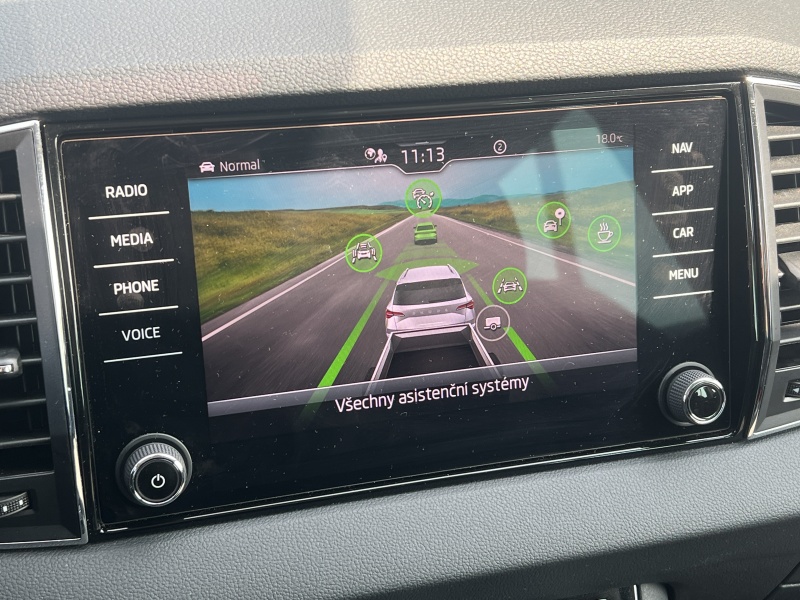 Škoda Karoq Top Selection