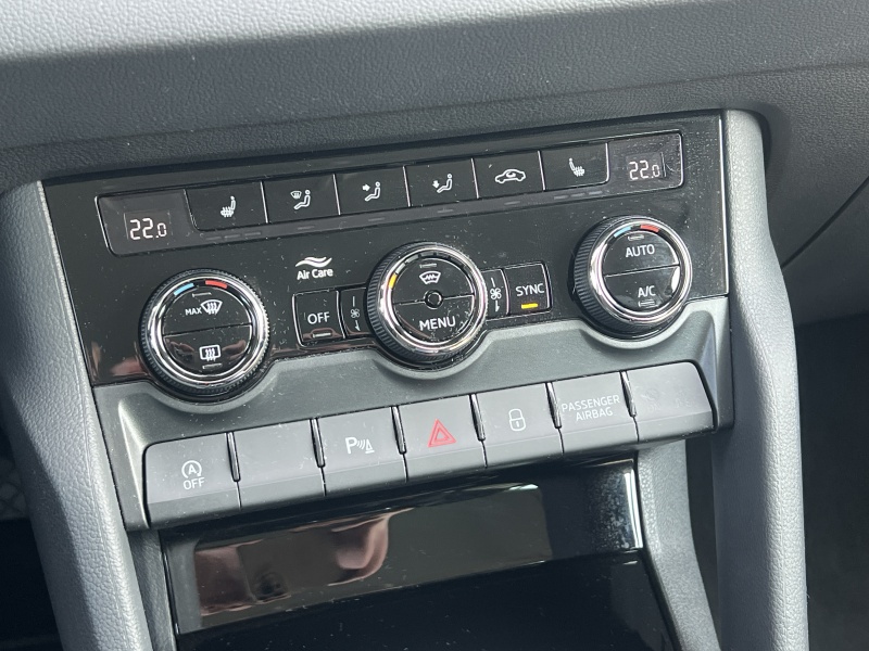 Škoda Karoq Top Selection
