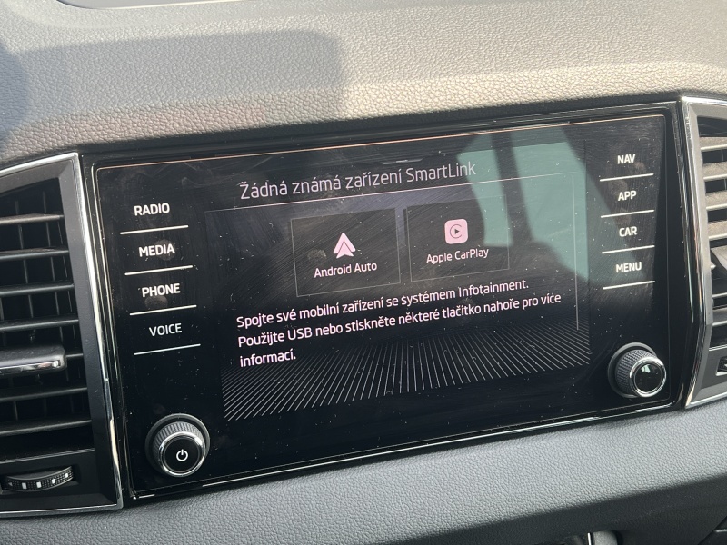 Škoda Karoq Top Selection