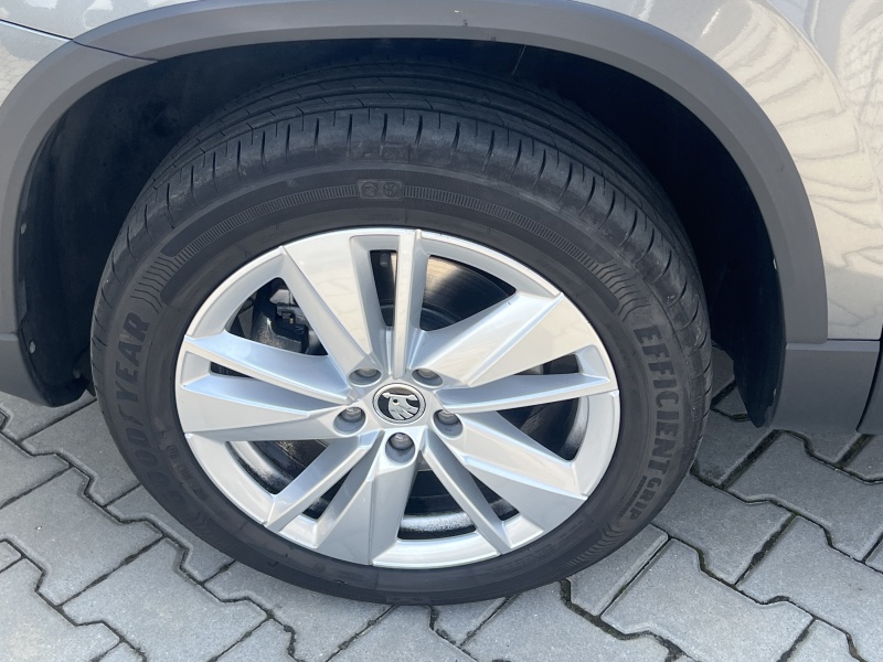 Škoda Karoq Top Selection