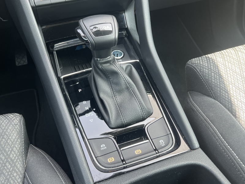 Škoda Karoq Top Selection