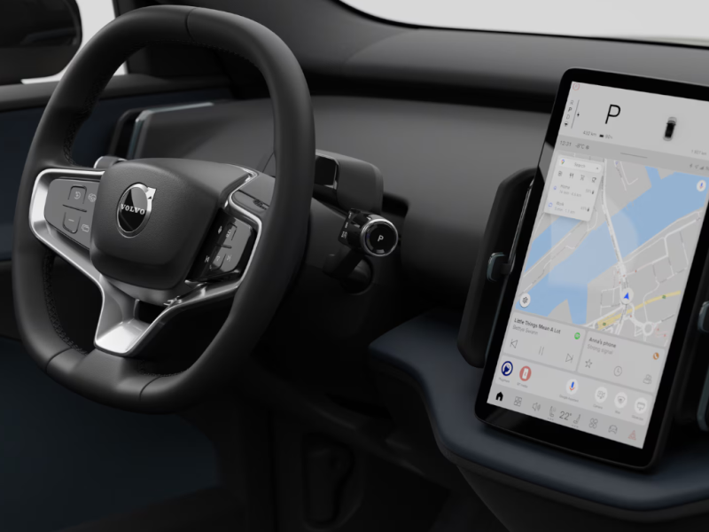 Volvo EX30 CORE