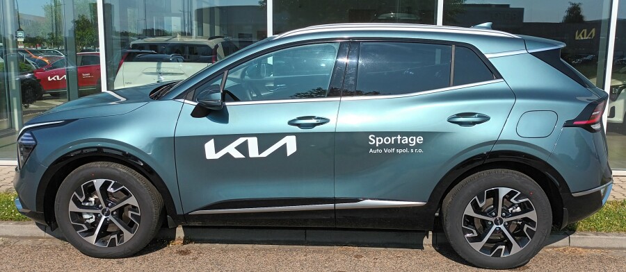 Kia Sportage TOP