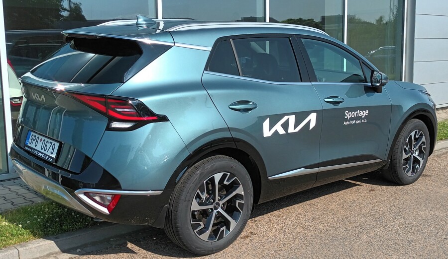 Kia Sportage TOP