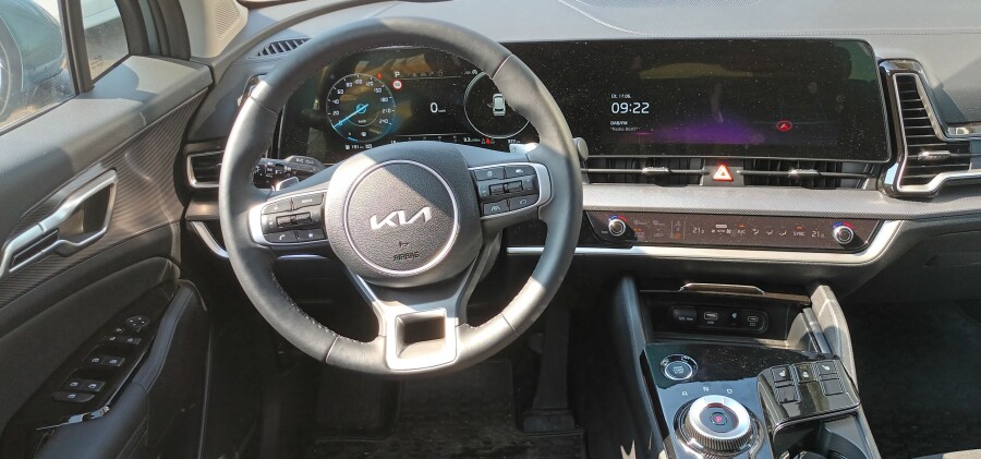 Kia Sportage TOP