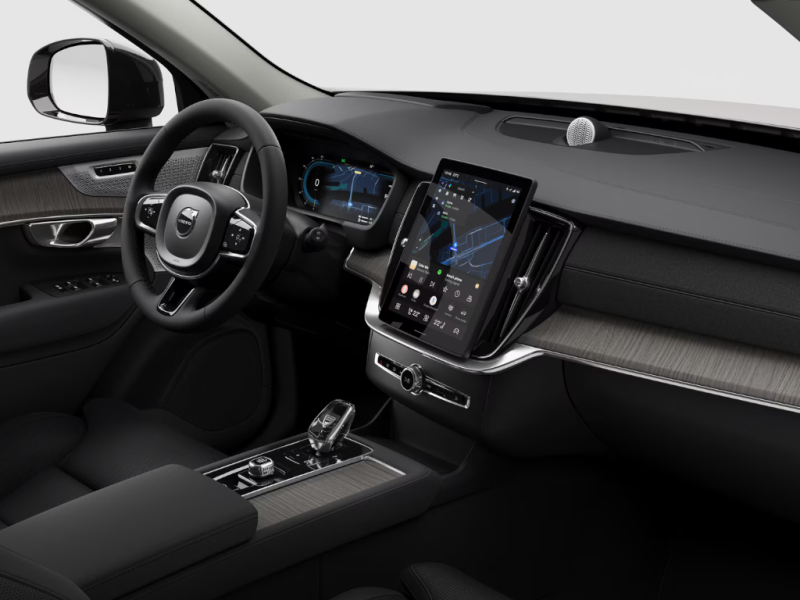 Volvo XC90 ULTRA DARK