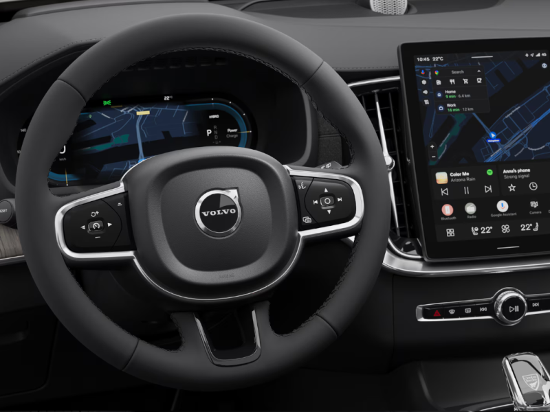 Volvo XC90 ULTRA DARK