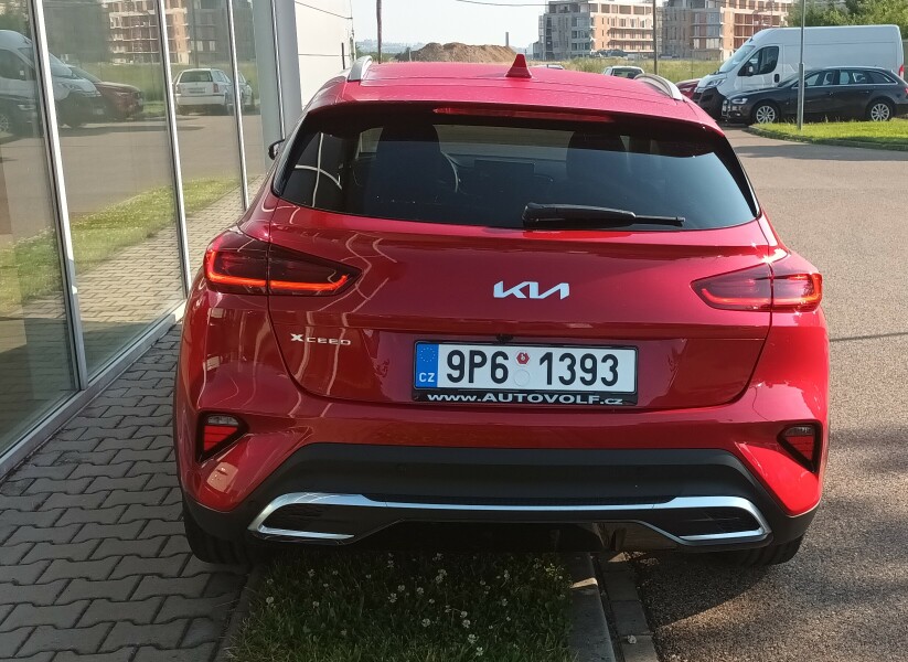 Kia XCeed TOP