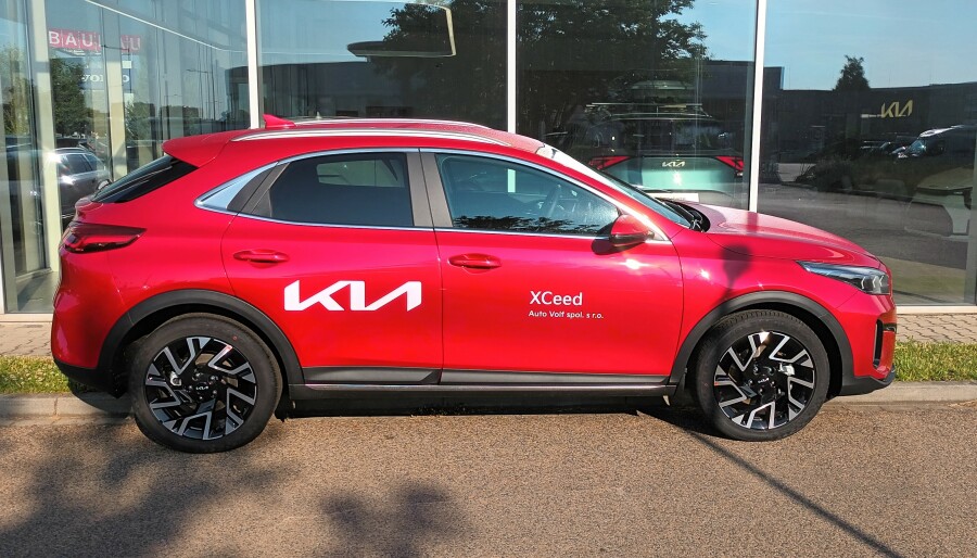 Kia XCeed TOP