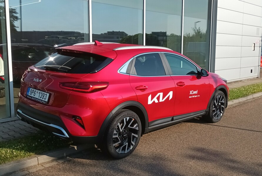 Kia XCeed TOP