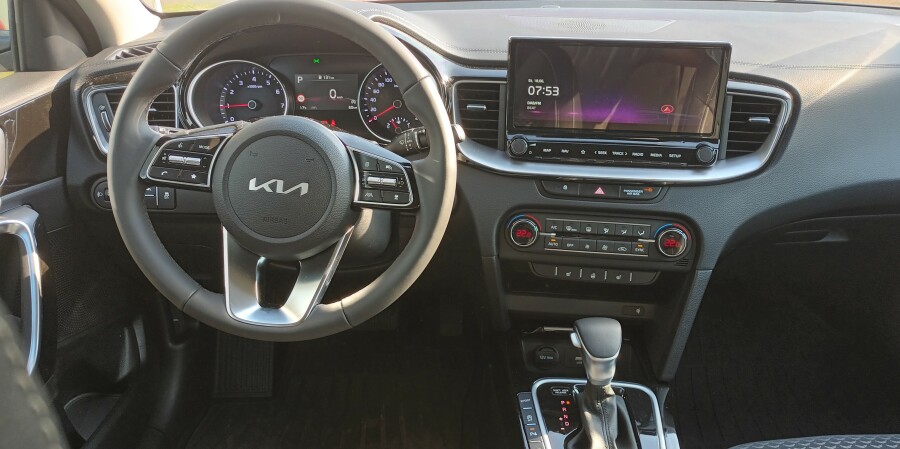 Kia XCeed TOP