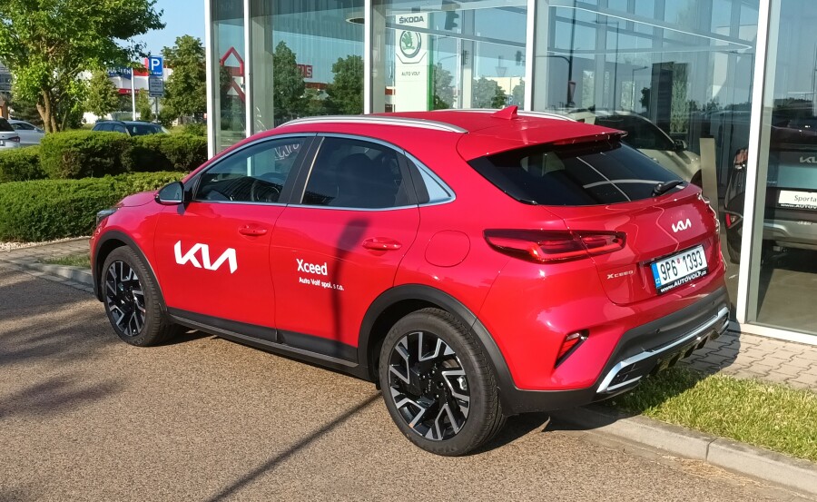 Kia XCeed TOP