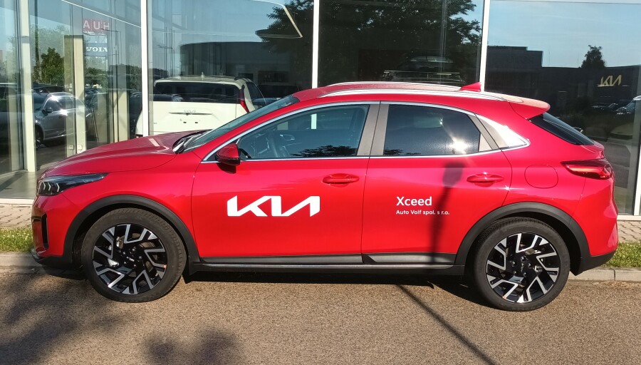 Kia XCeed TOP