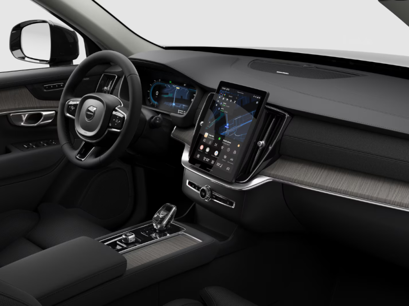 Volvo XC90 PLUS DARK