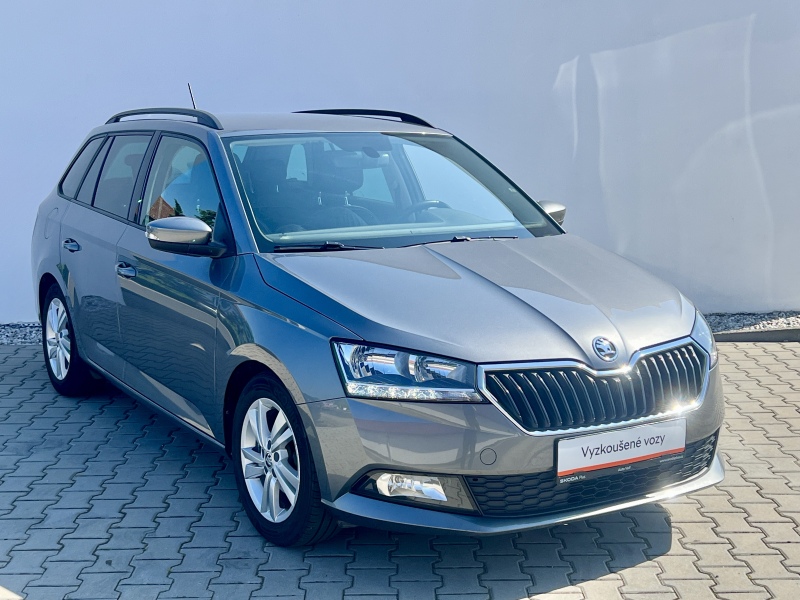Škoda Fabia Ambition
