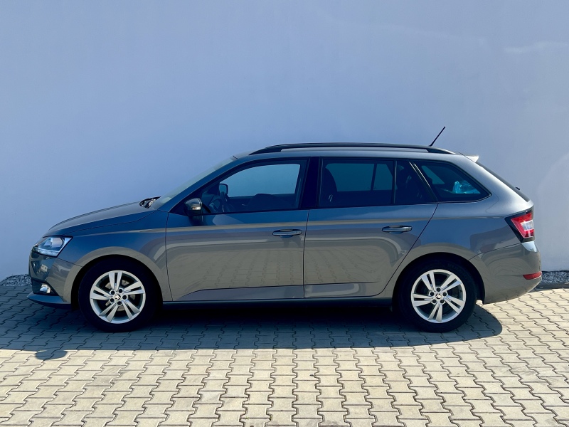 Škoda Fabia Ambition